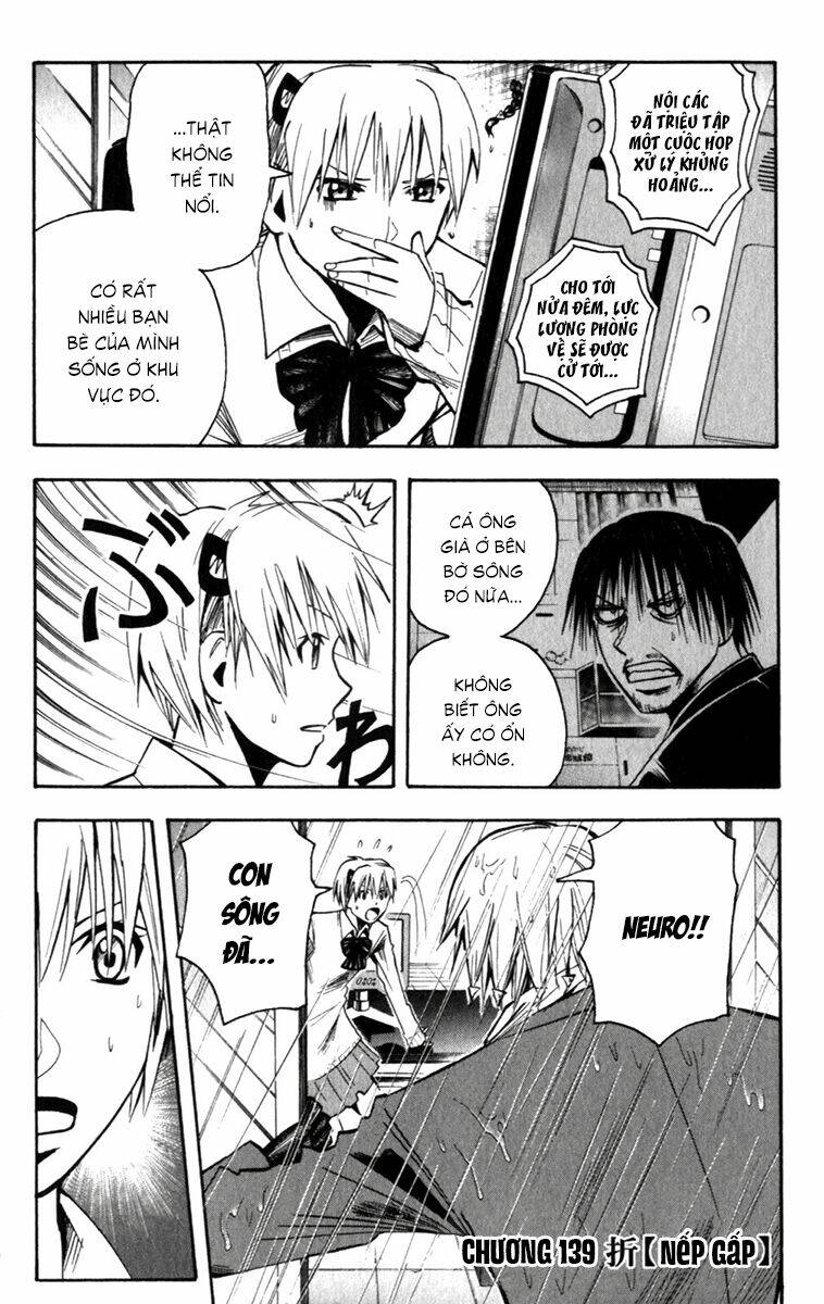 majin tantei nougami neuro chapter 139 2