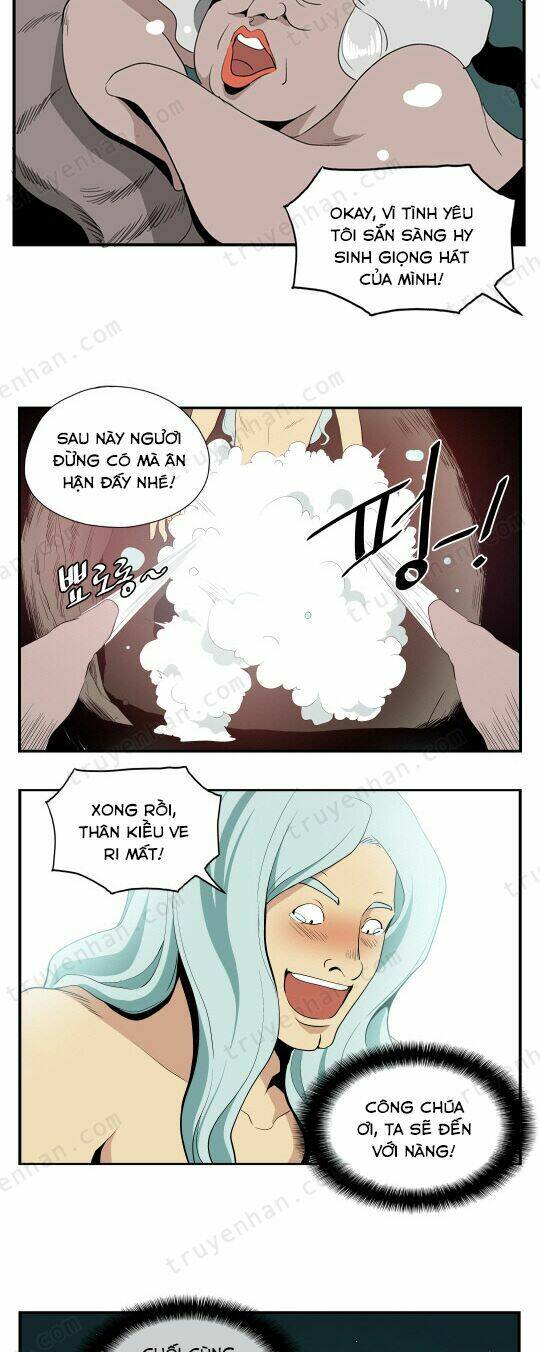 truyện bựa hàn quốc xẻng chapter 47 3