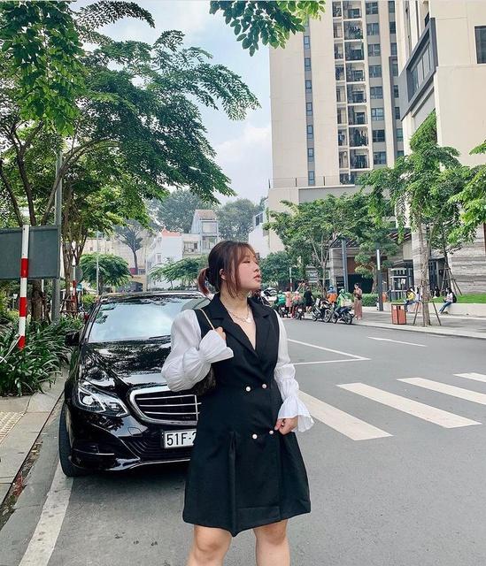 Đầm Jennie Dress
