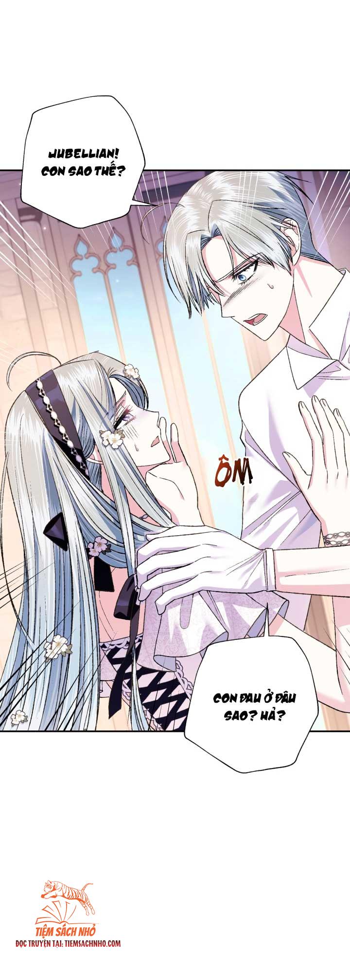 cha, con không muốn kết hôn đâu chapter 79 20