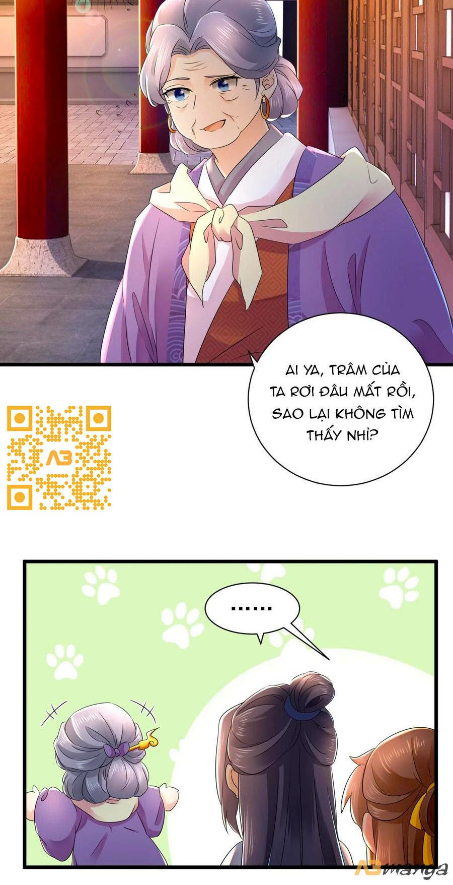 hãn phi đương gia: lãnh vương xin tự trọng chapter 60 24