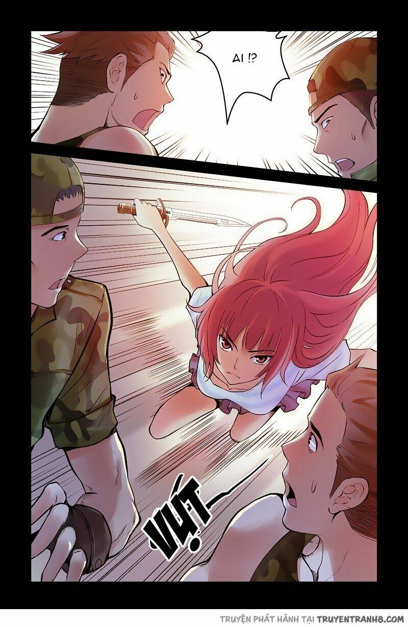 bầu trời máu chapter 20 7