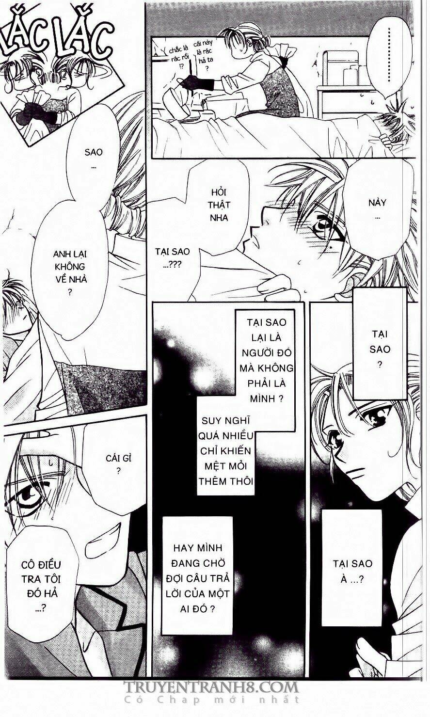 vườn địa đàng chapter 10 22