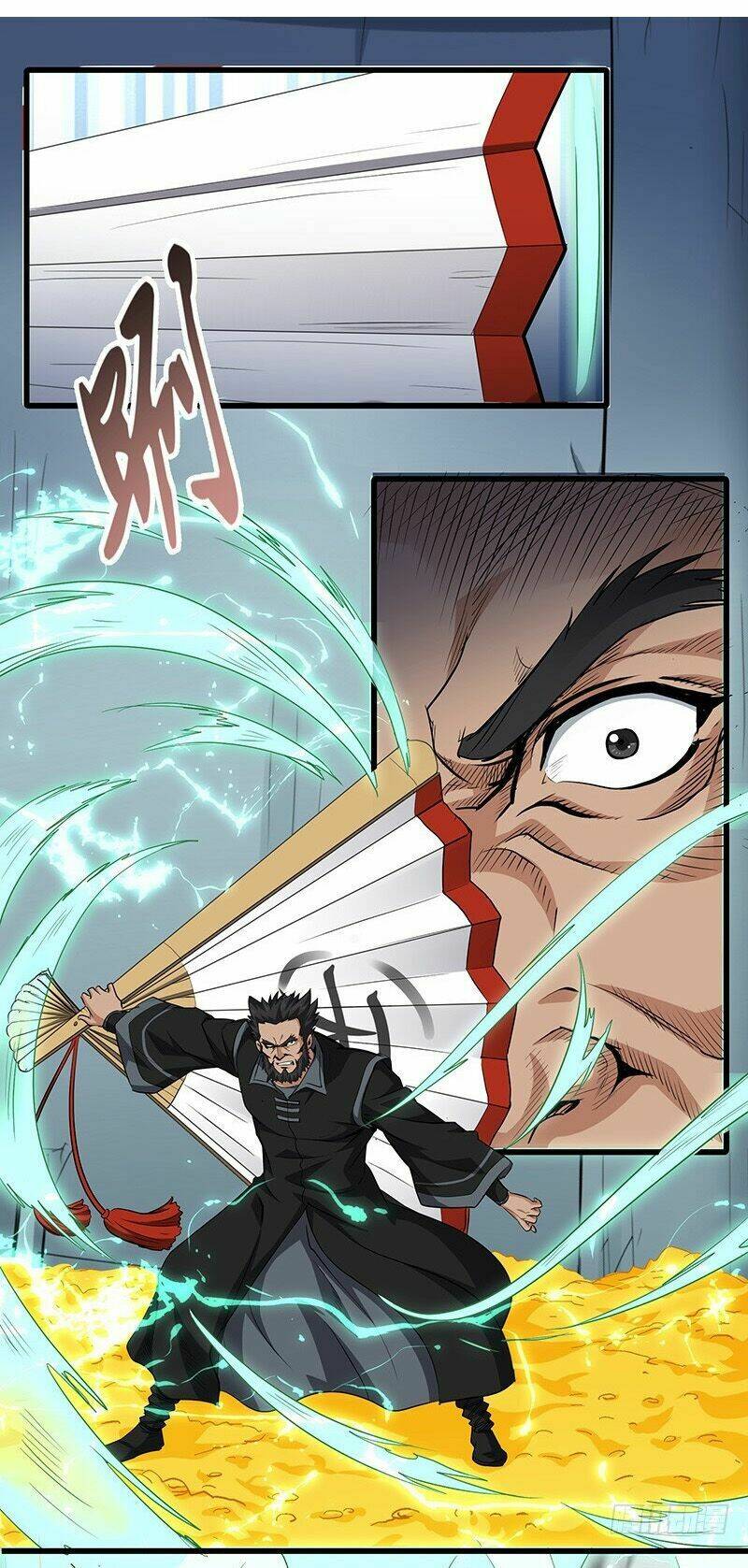 hỗn độn kiếm thần chapter 143 1