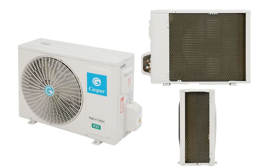 Điều hòa Casper GC-18IS32 18000btu 1 chiều inverter R32- Hàng chính Hãng - Chỉ giao tại Hà Nội