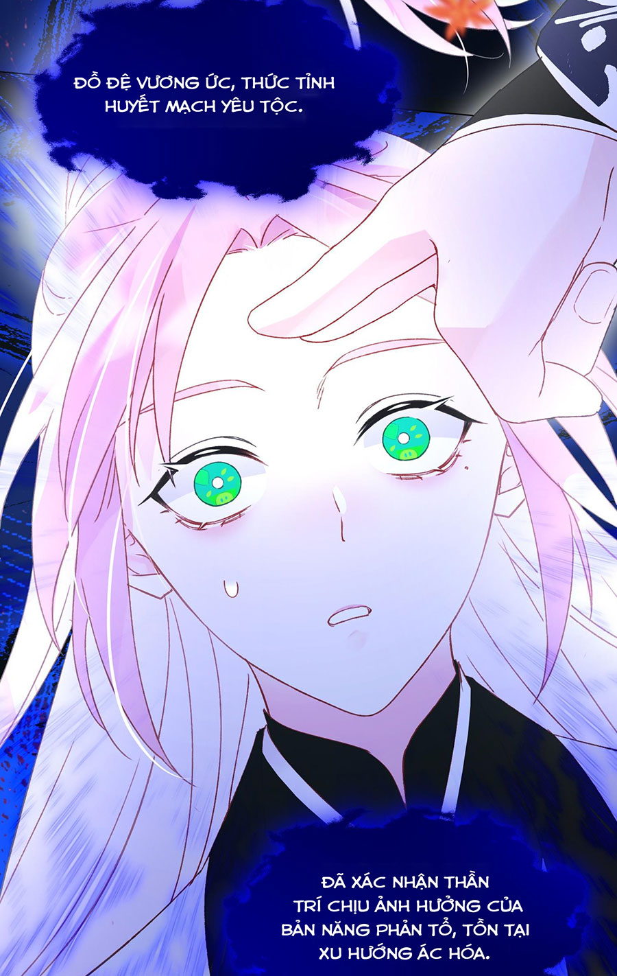 tôi phải làm một kẻ đại xấu xa chapter 122 23