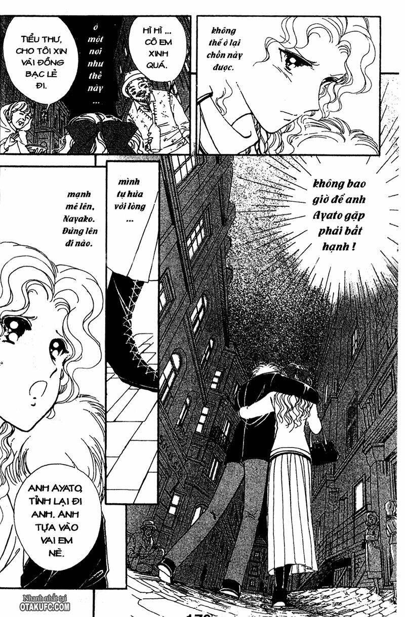 khúc tình ca ban mai - akatsuki no aria chapter 39 40