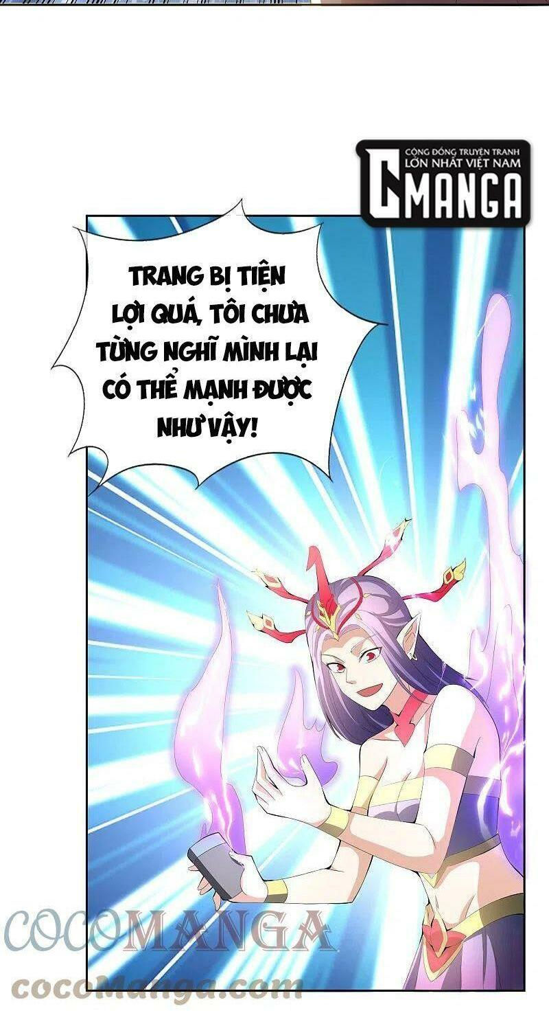 vòng bạn bè mạnh nhất của tiên giới chapter 167 2