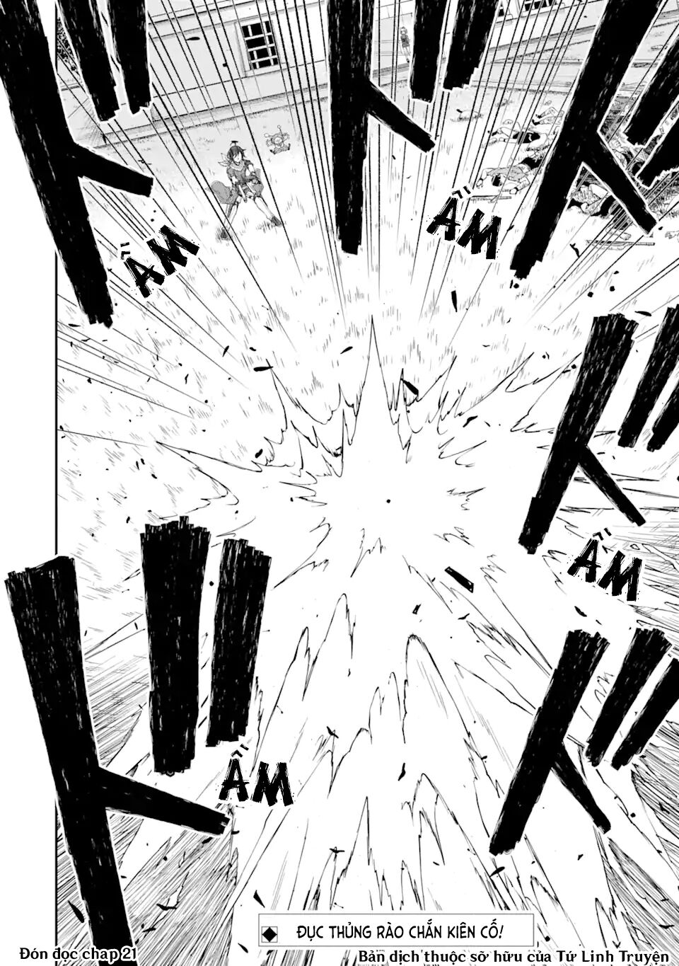 pháp sư hạng b nhanh nhất thế giới chapter 20 33