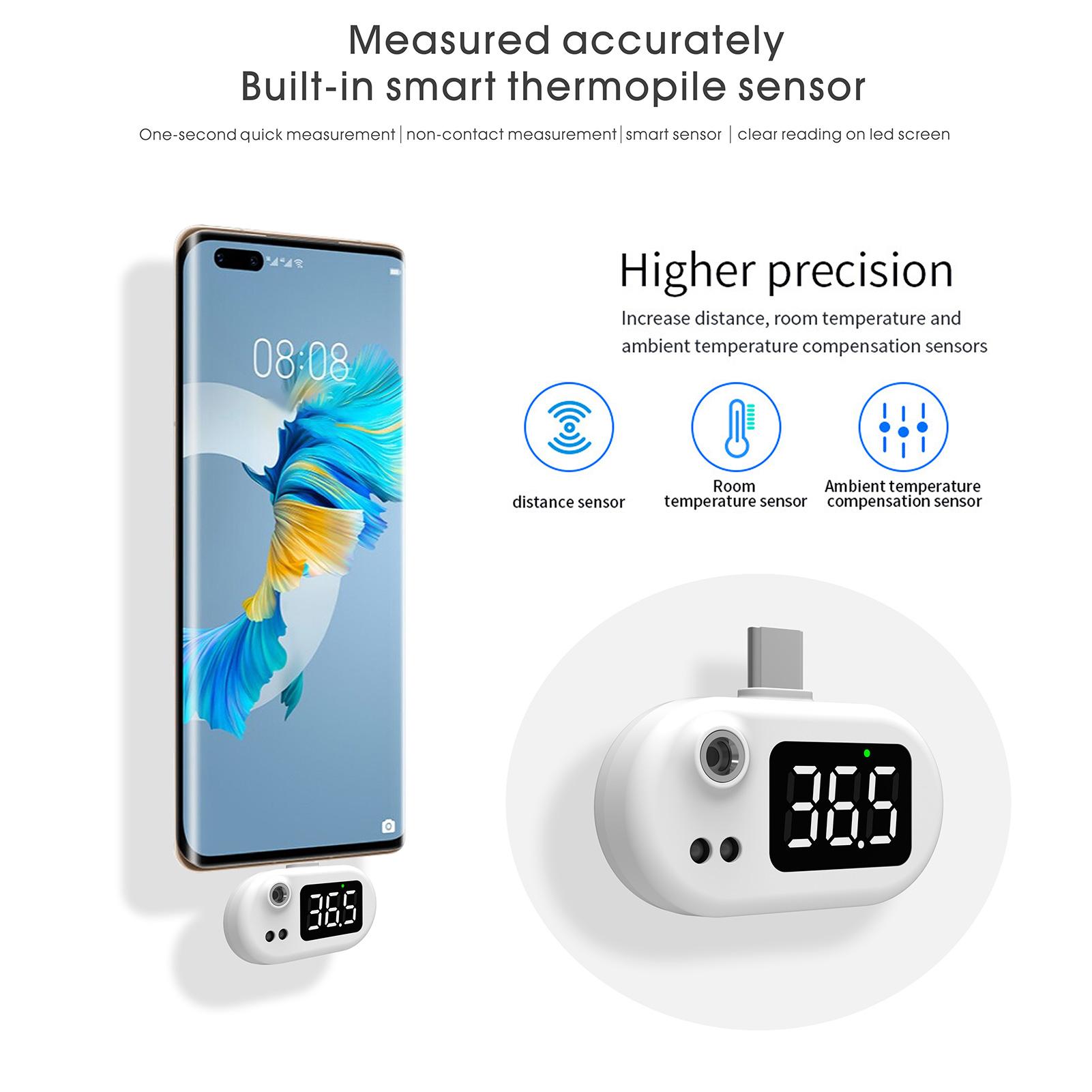 Nhiệt kế thông minh