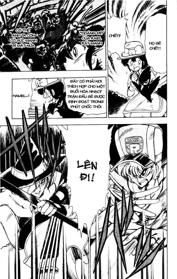 violinist of hameln - cây đàn kì diệu chapter 8 10