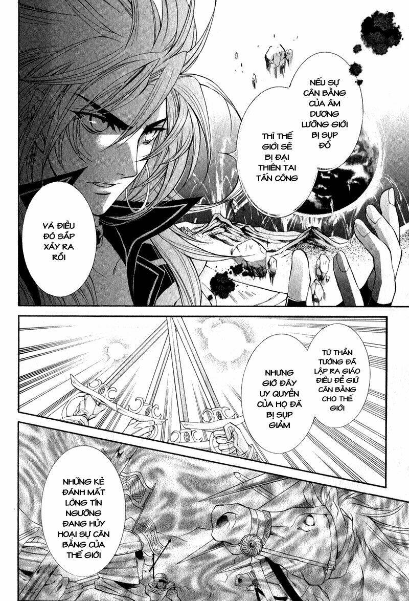 yasashii ryuu no koroshikata chapter 4.2 6