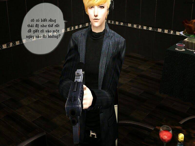 nụ cười của anh [truyện sims] chapter 35 59