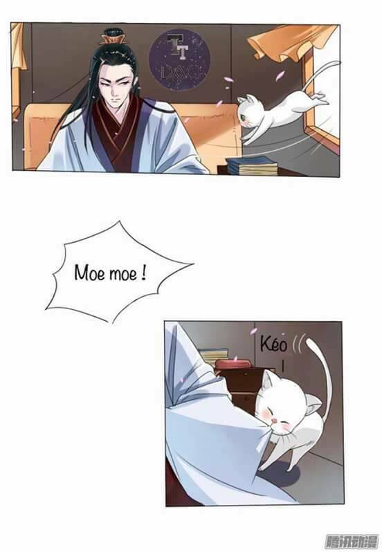 hoàng thái tử, xin nhận nuôi em! chapter 3 4