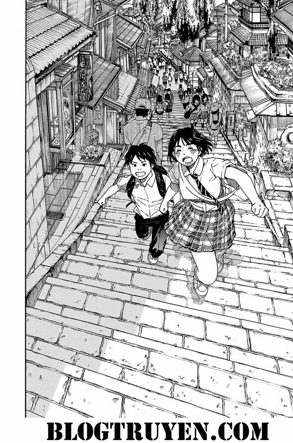 fujiyamasan wa shishunki chapter 64 9