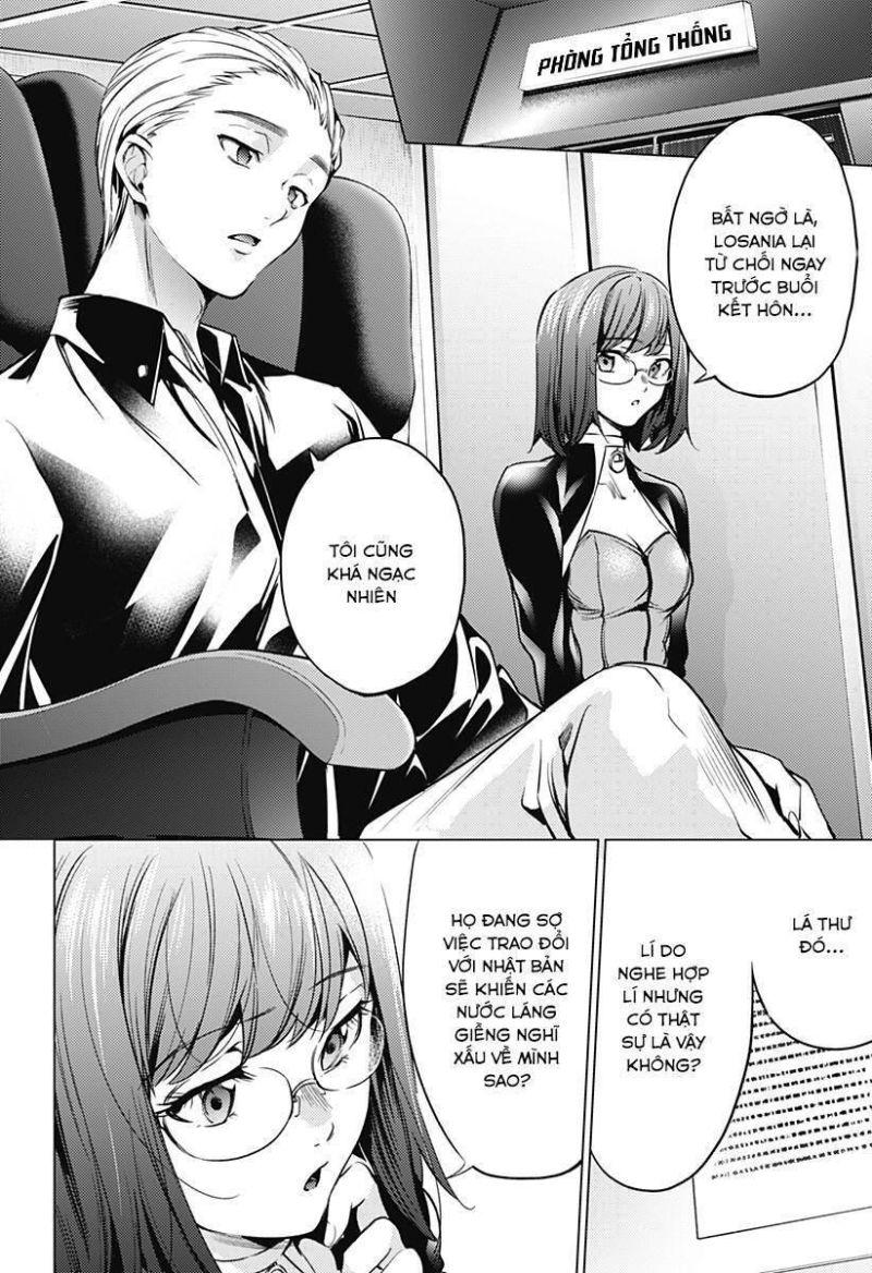 dàn harem cuối cùng chapter 122 16