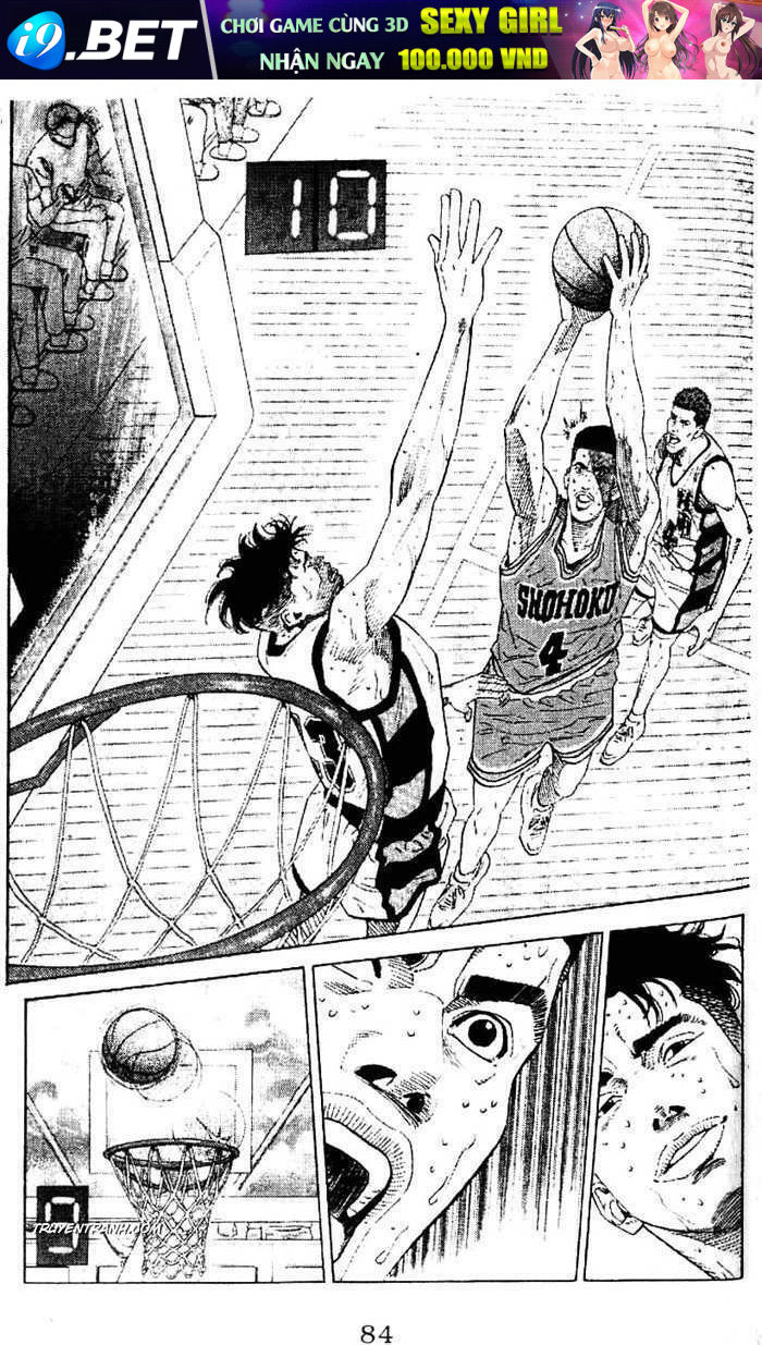 cao thủ bóng rổ chapter 184 12