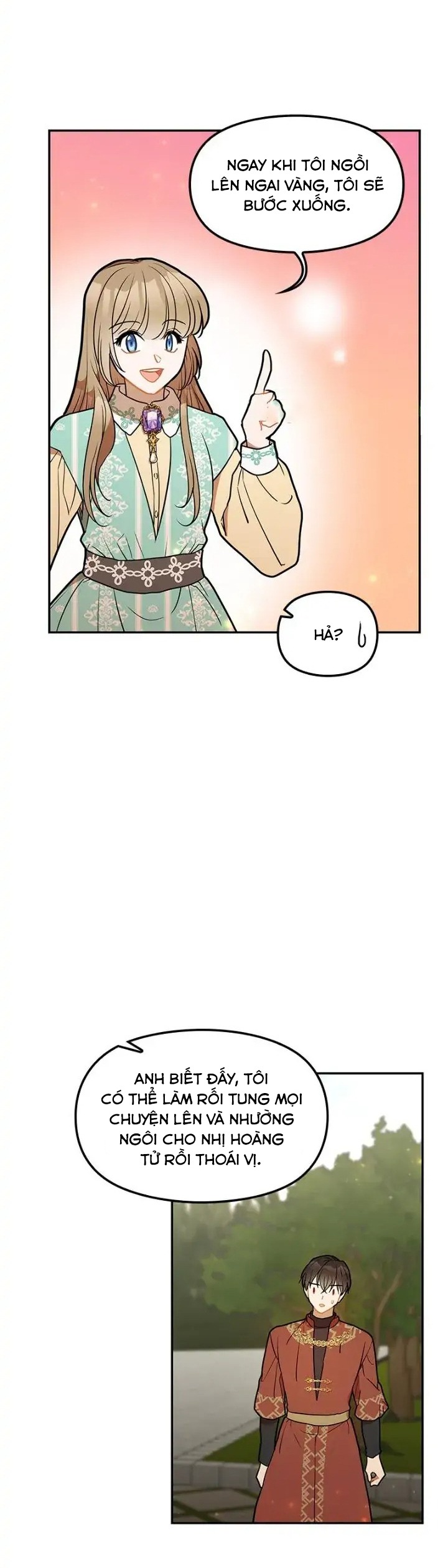 làm cách nào để sống sót trong cuốn tiểu thuyết ngôn tình lãng mạn chapter 32 8