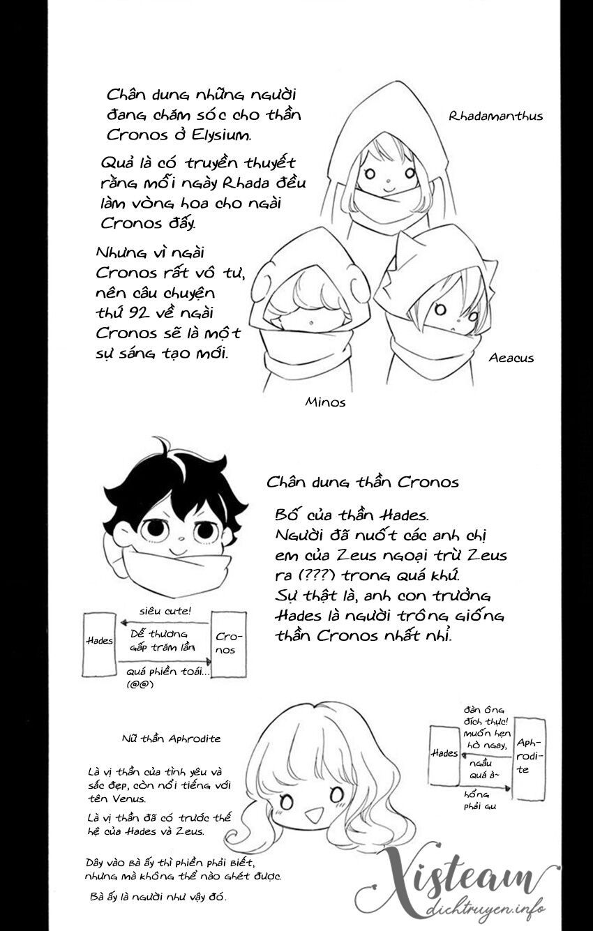 colette wa shinu koto ni shita chapter 92.5 1