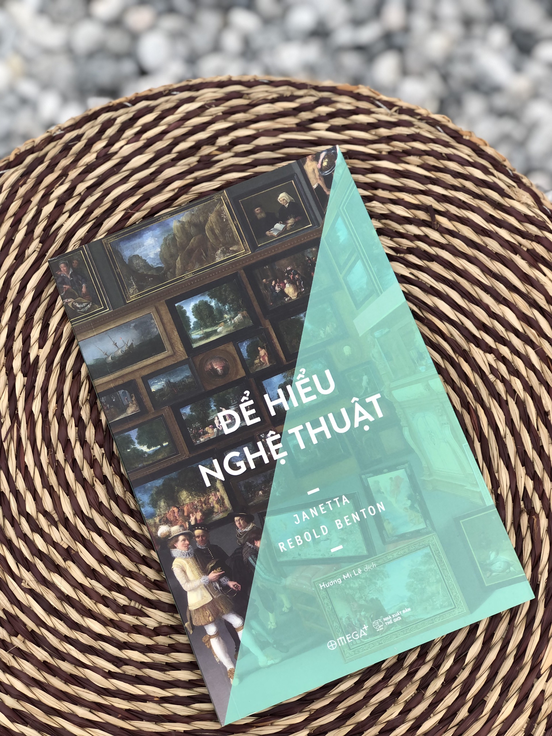 Để Hiểu Nghệ Thuật (Janetta Rebold Benton)