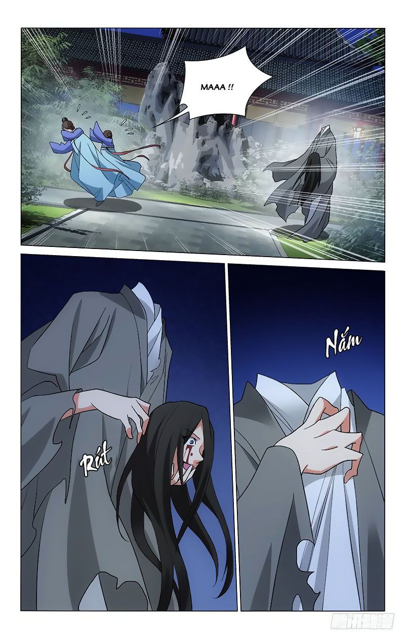 vương gia! không nên a! chapter 259 2