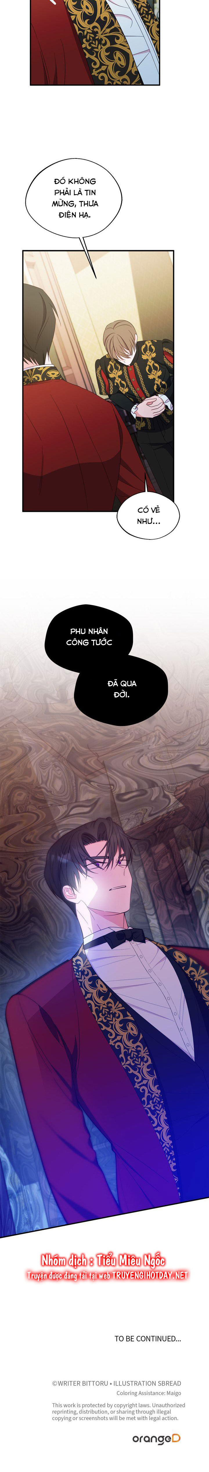 câu chuyện về nữ công tước chapter 66 25