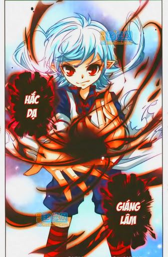 Mị Chi Ma Hạp 2 chapter 12 - Trang 7