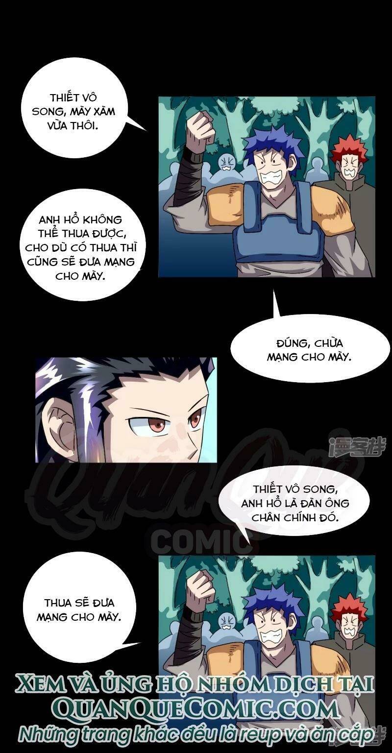 chí tôn bảo điển chapter 8 1