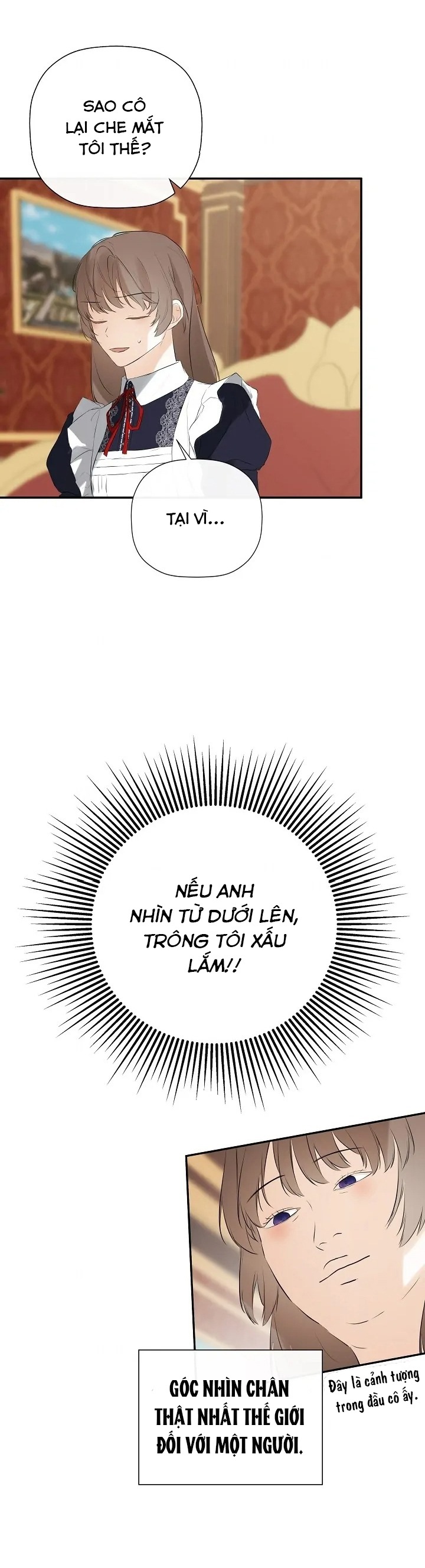 tôi biết bí mật của nam phụ chapter 50 5