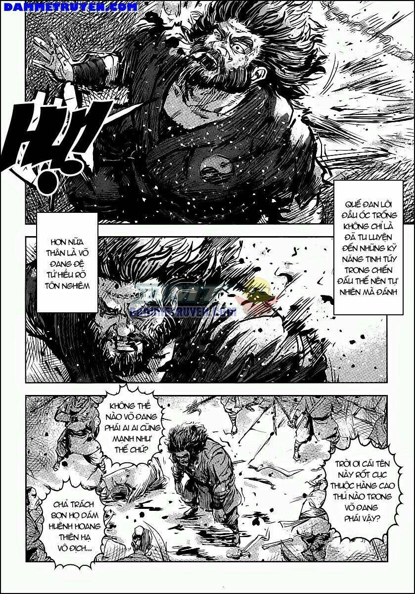 thiết huyết nam nhi chapter 48 8