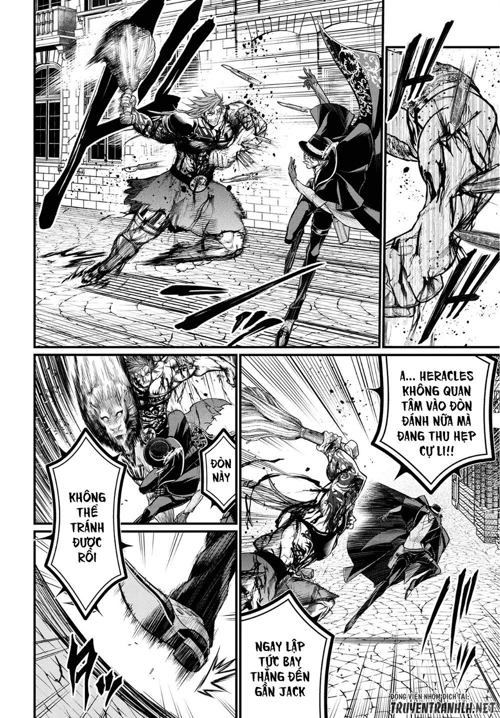 đại chiến nhân thần chapter 24 37