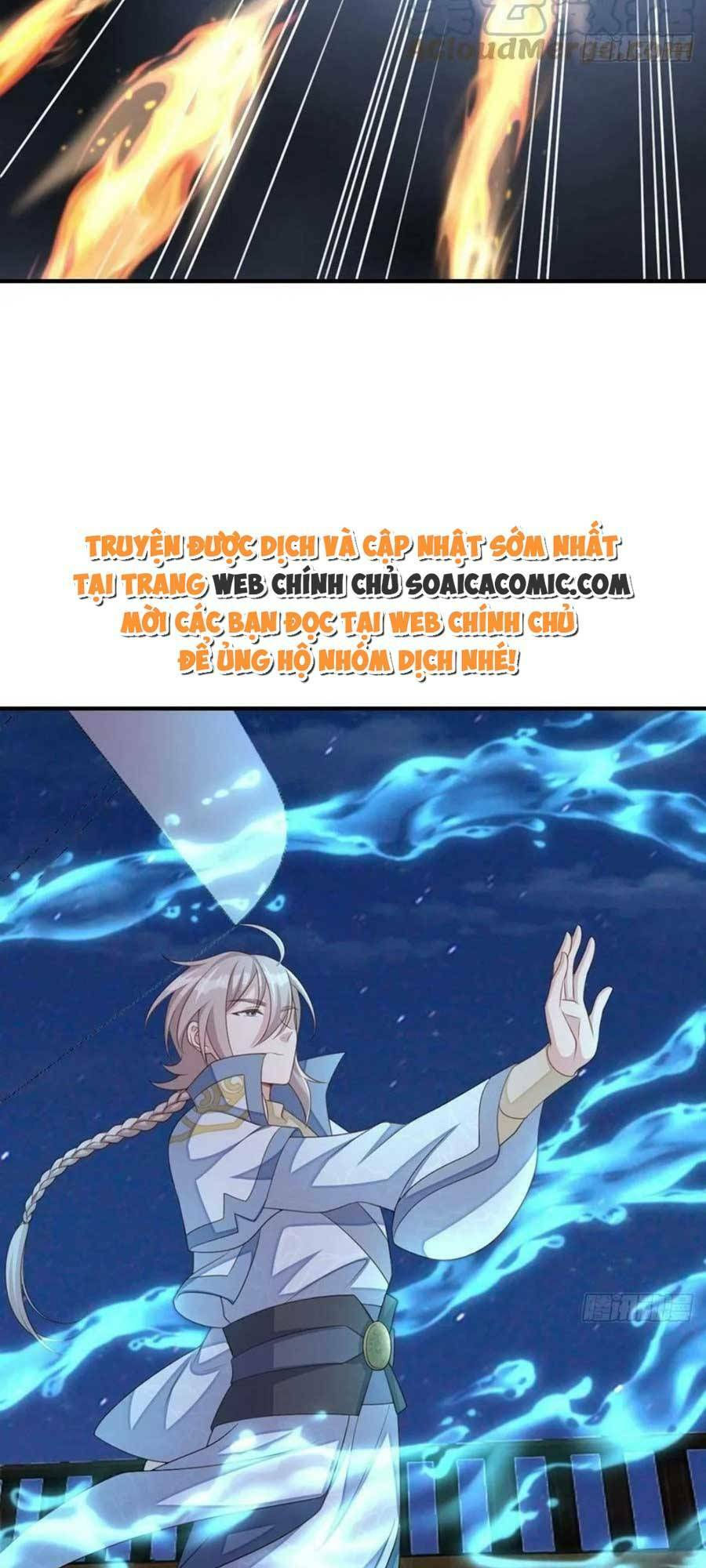 thuần hóa ba ba bạo quân chapter 59 8