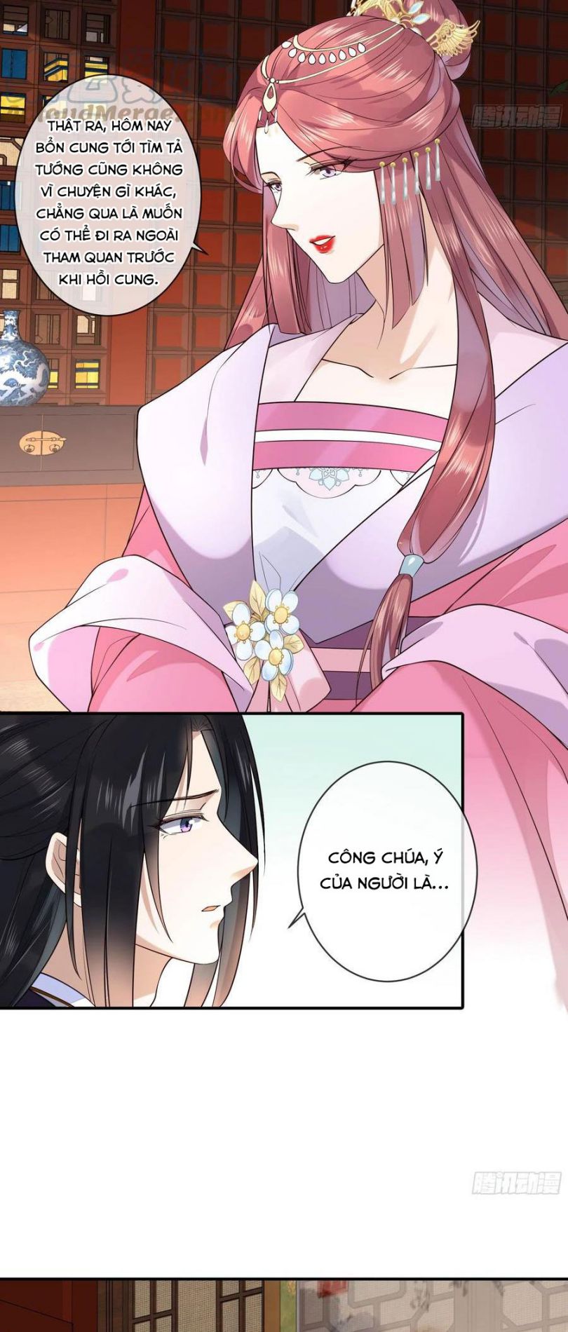 Cô Thành Lonely chapter 94