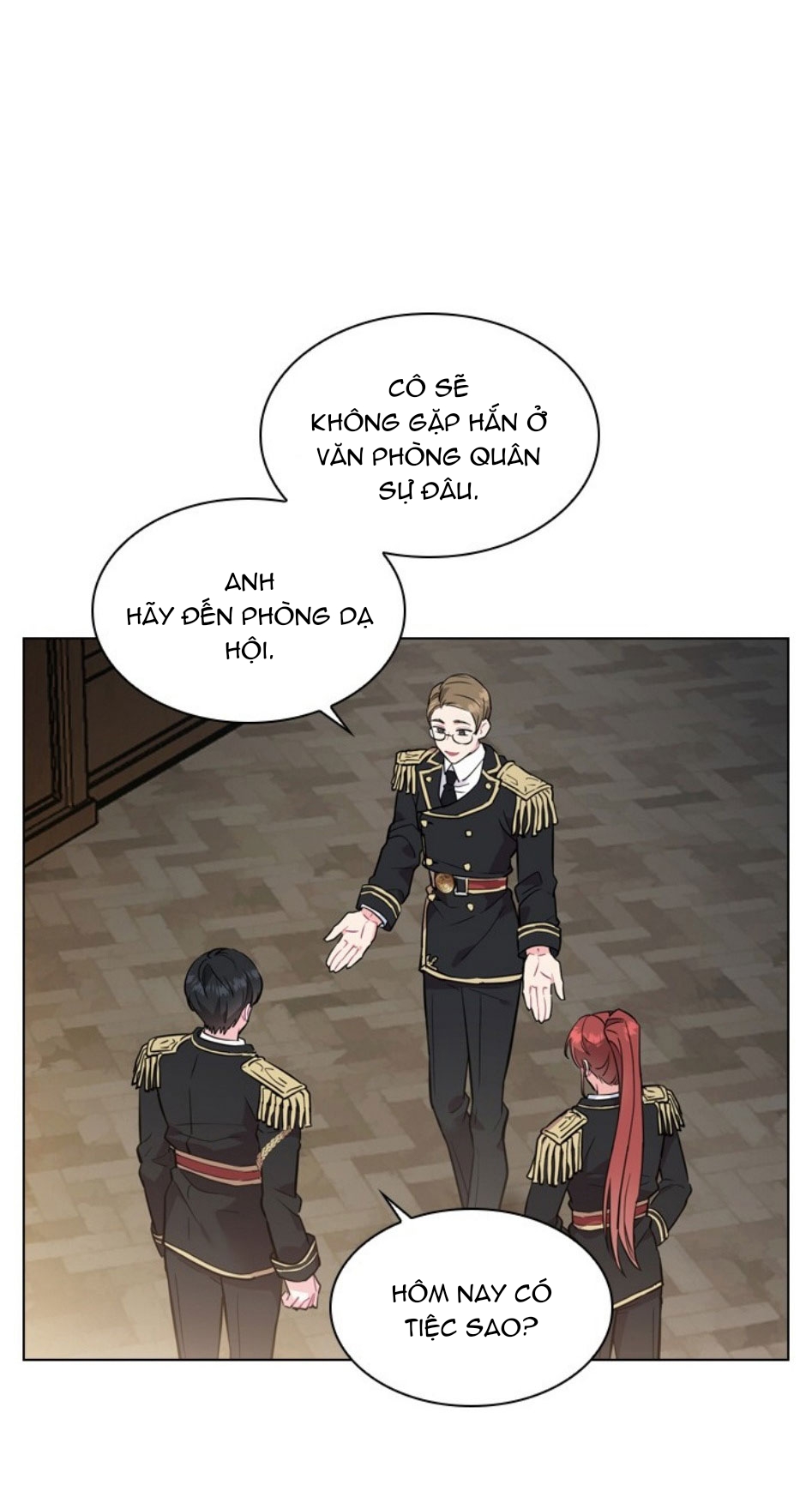 cha đứa bé là ai? chapter 2 46