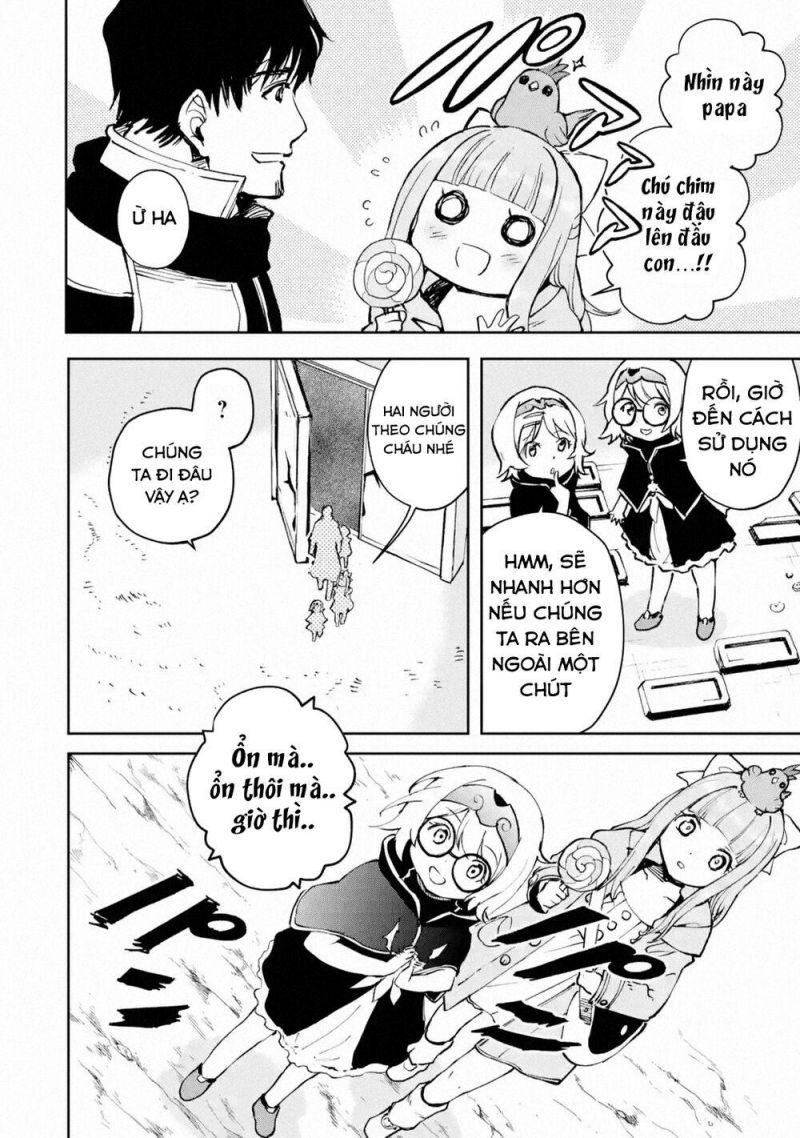 i'm a middle-aged man who got my adventurer license revoked chapter 18 17