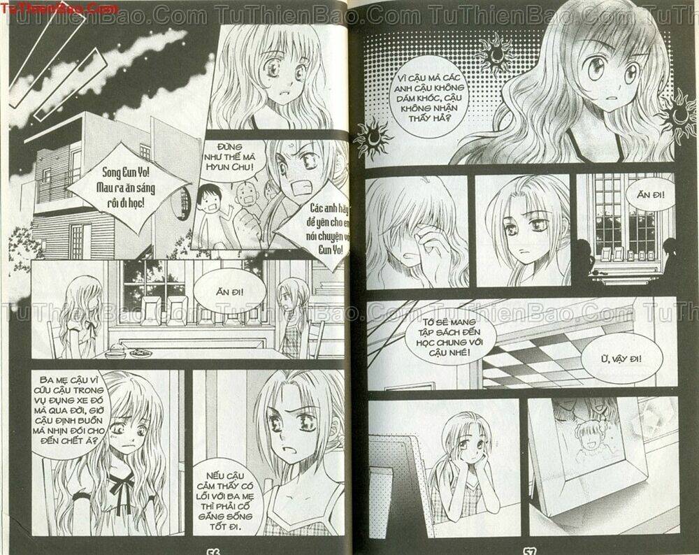 dự án siêu sao chapter 8 29