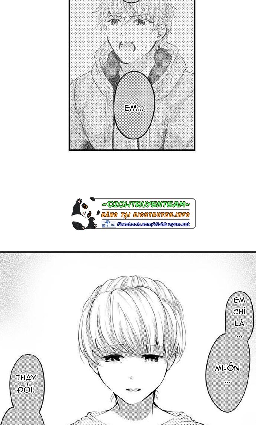 trêu ghẹo "gấu" nhà tôi! chapter 46 16