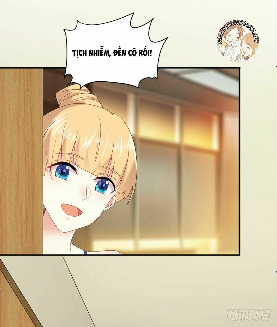 bảo bối thiên ức hào môn chapter 10.2 6