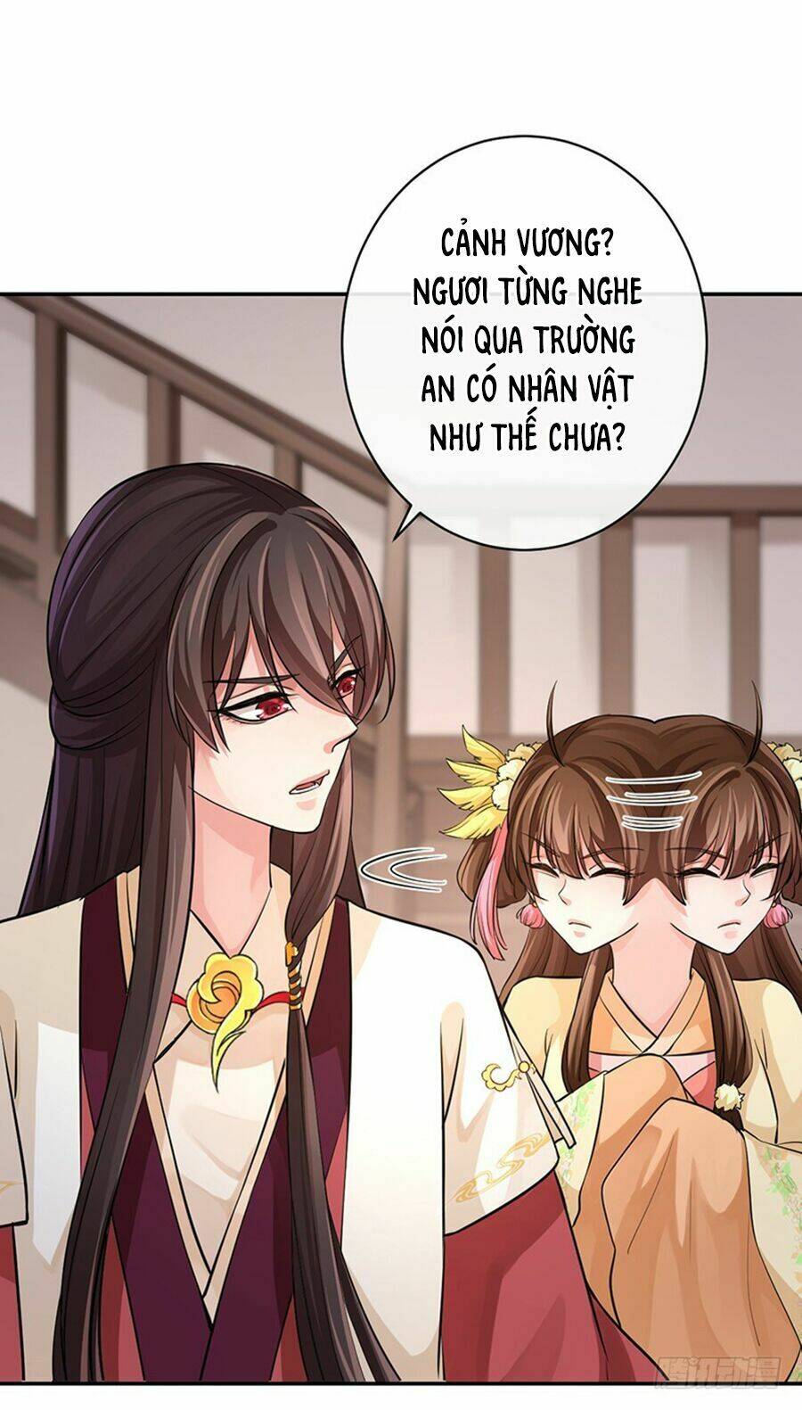 nghiên hương kỳ đàm chapter 55 18