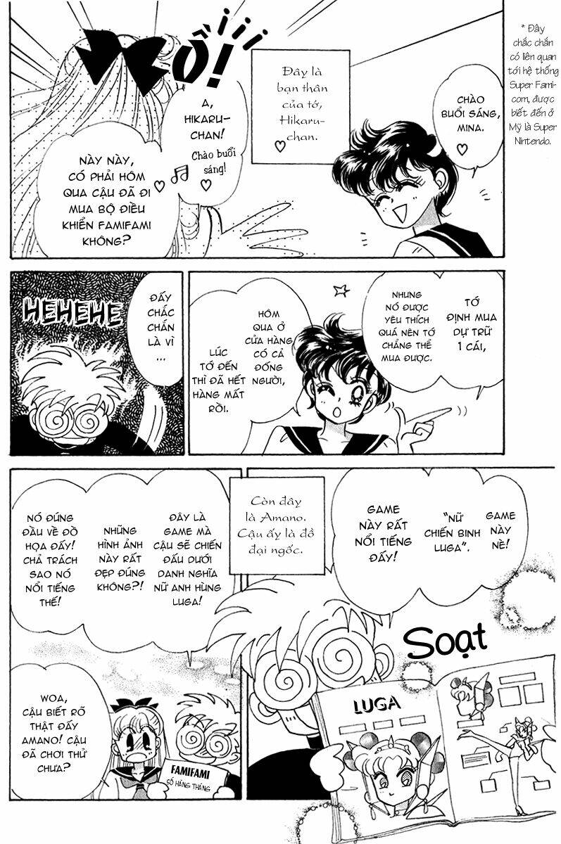 code name wa sailor v chapter 6 9