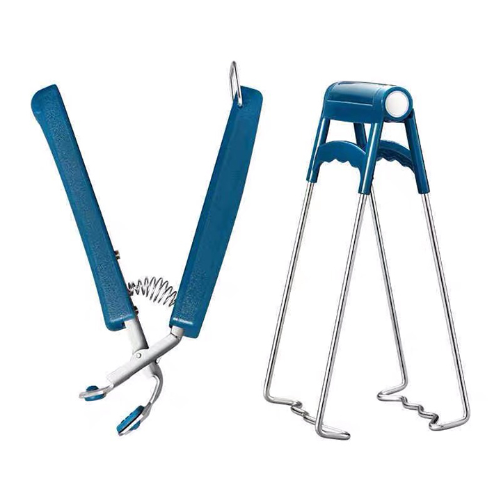 Bộ dụng cụ 6 món gắp đồ nóng chuyên dụng tiện lợi nhà bếp
