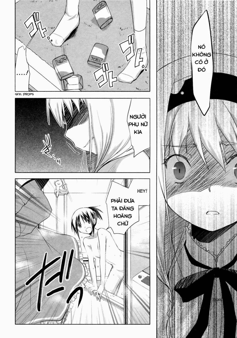 shirayuki panimix! chapter 12 18