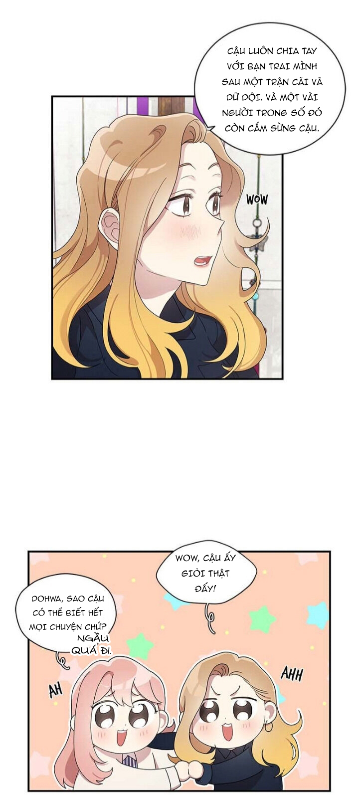 thanh xuân lầm lỡ chapter 29 32