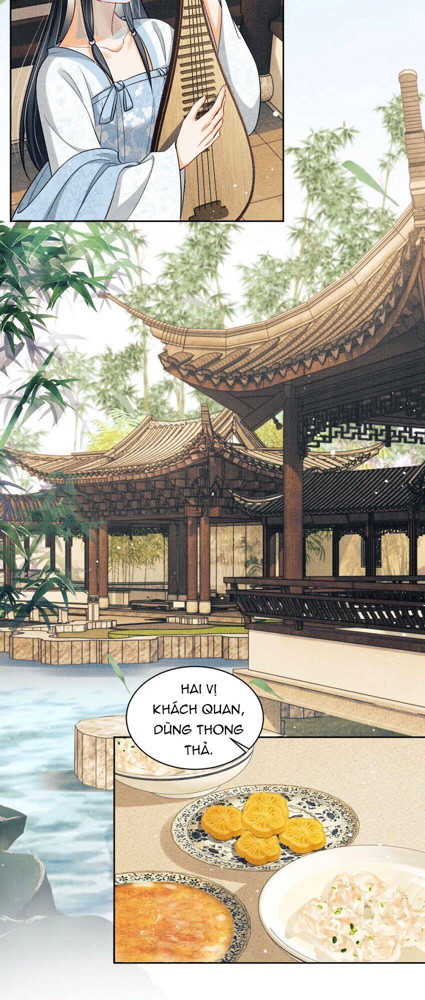 Thê Vi Thượng chapter 98