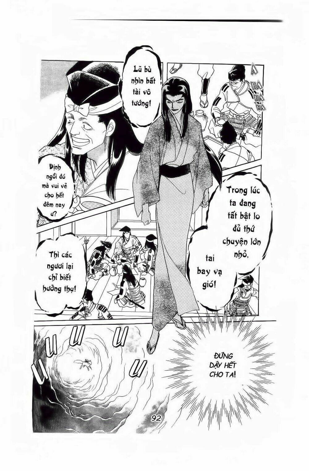 truyện cổ gấm hoa chapter 19 11