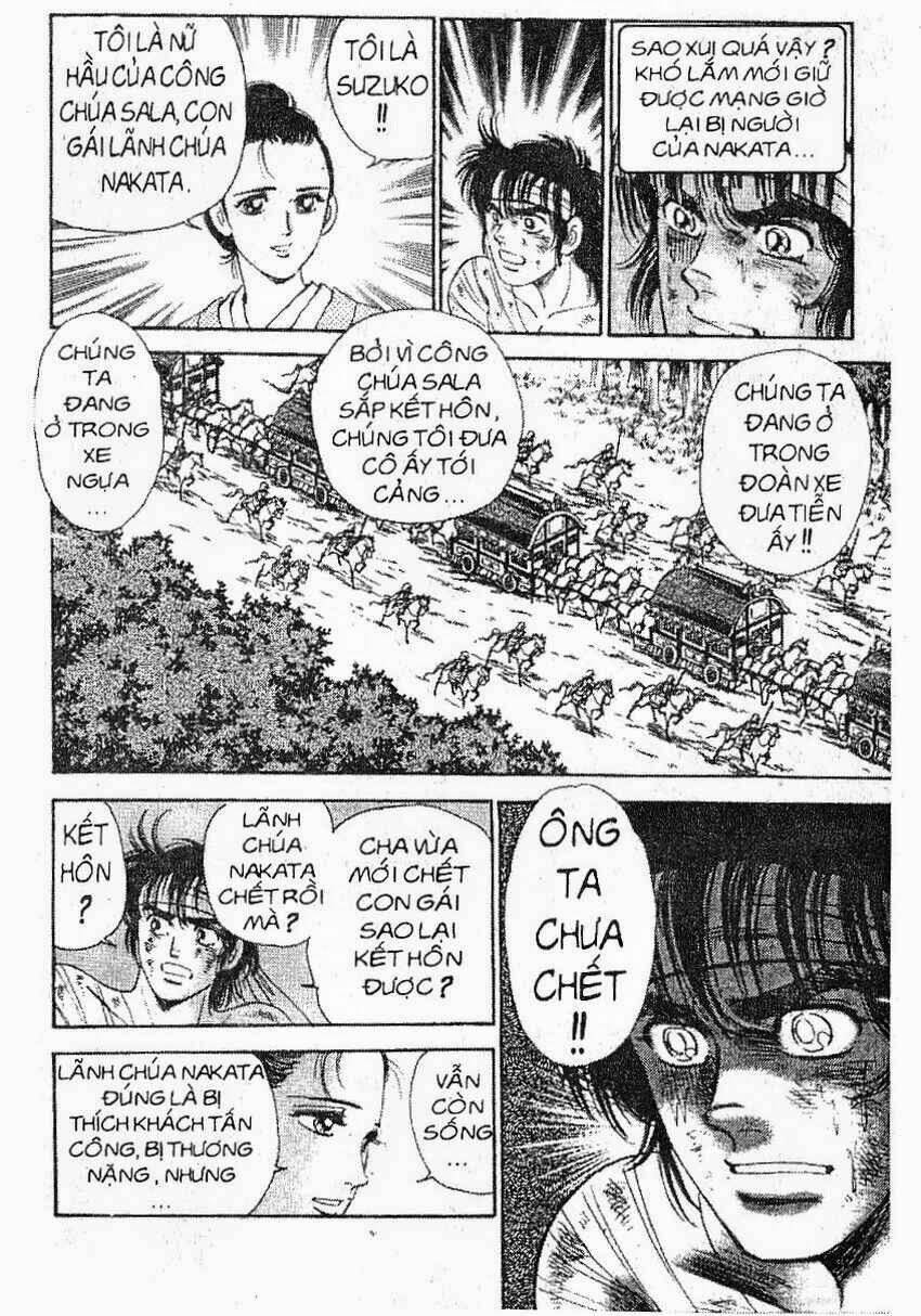 haou densetsu takeru chapter 111 5