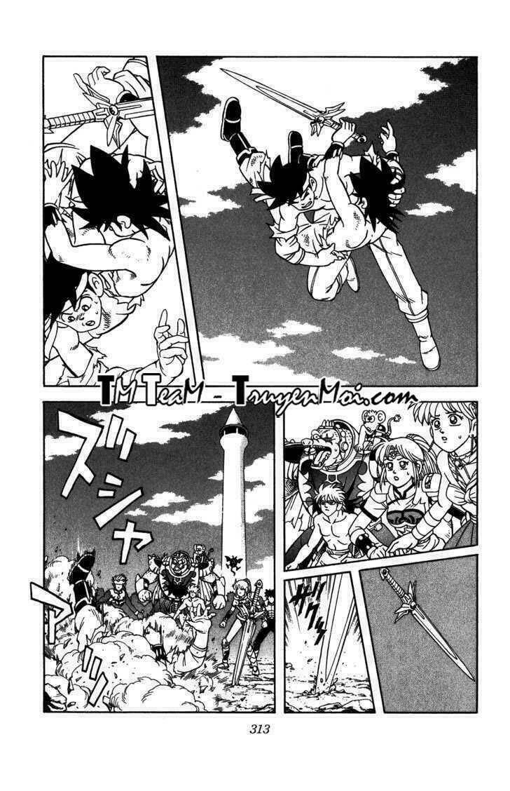dragon quest - dấu ấn rồng thiêng chapter 349 5