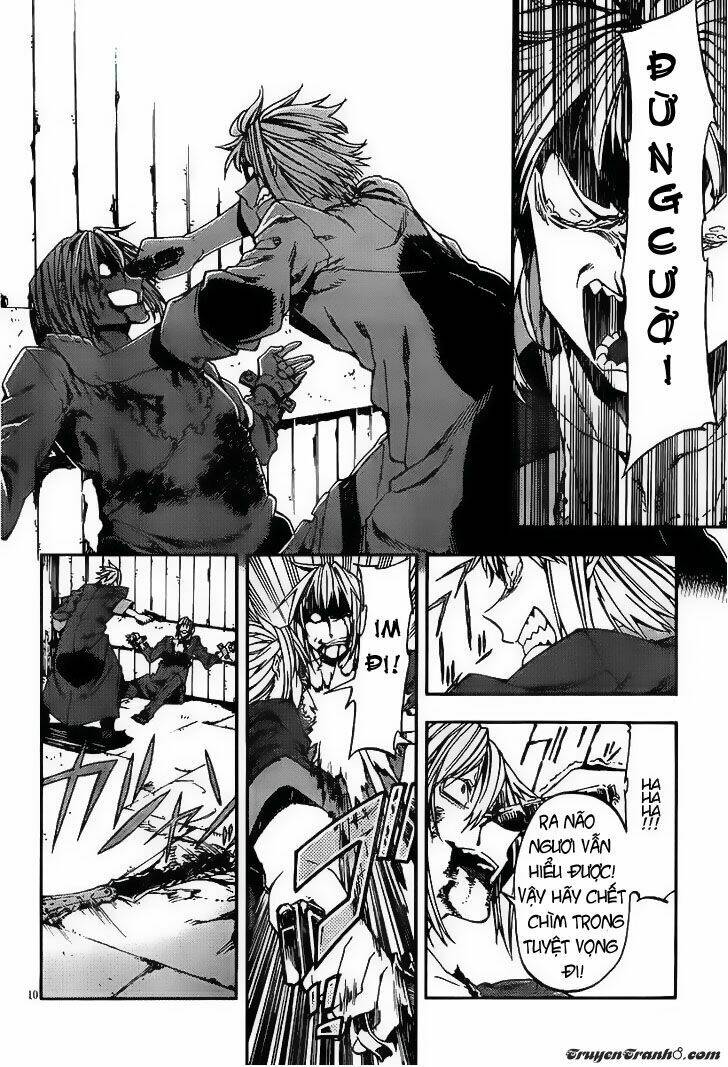 kamisama no inai nichiyoubi chapter 19 11