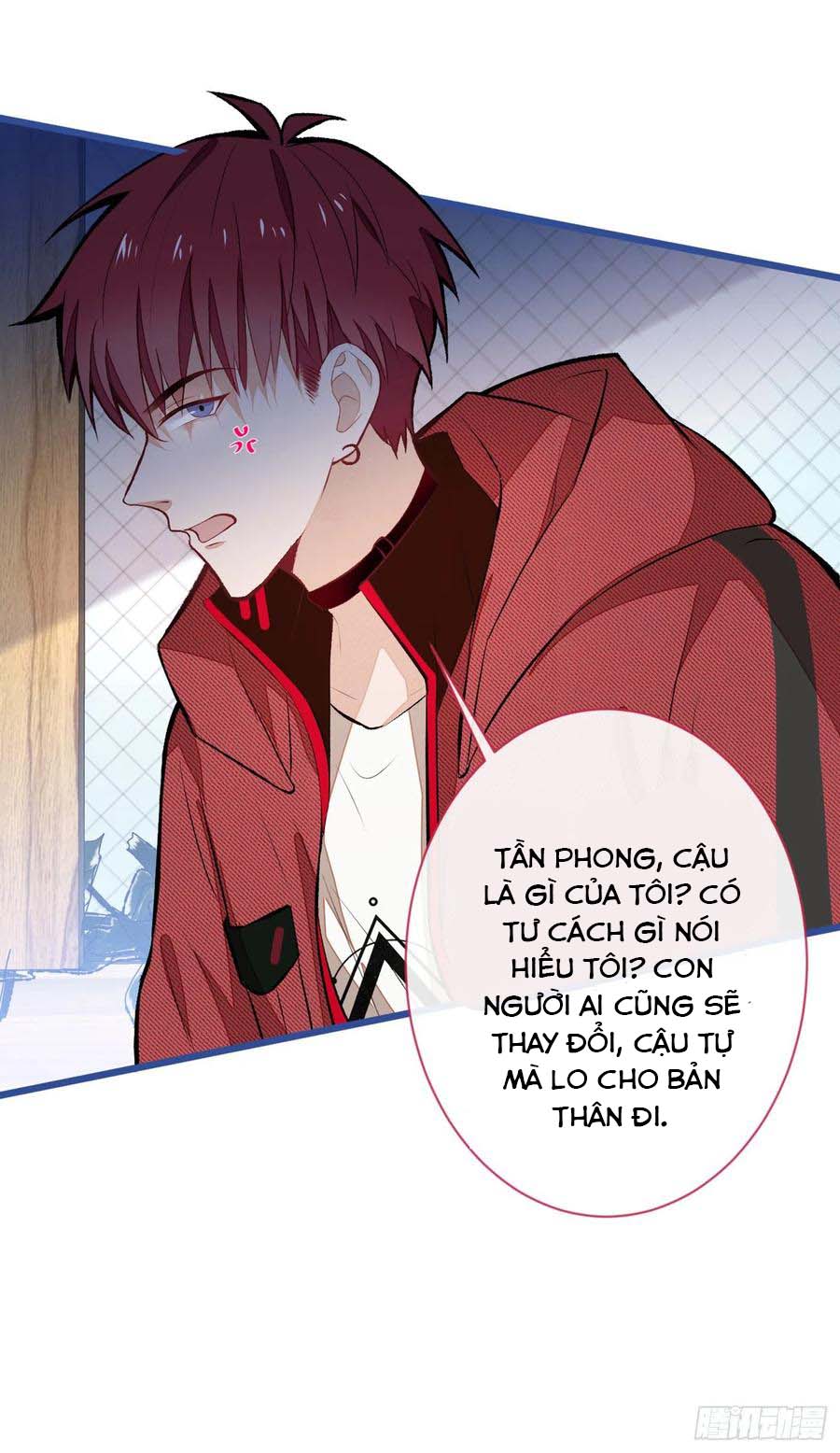 lại bị nam thần chọc trên hot search! chapter 44 37