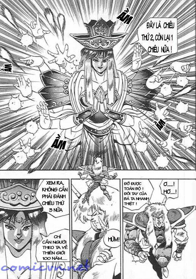 ảo long vương chapter 4 15